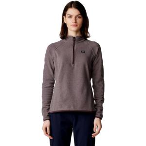 image:imageMountain Hardwear Microchill 14 Zip PulloverBlackberry Heather