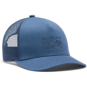 image:imageMountain Hardwear Unisex Adult MHW Logo TruckerMoon Blue