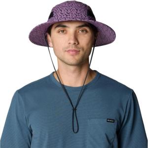 image:imageMountain Hardwear Unisex Adult Stryder Sun HatVervain Terrain Print