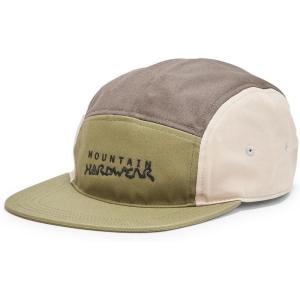 image:imageMountain Hardwear Womens Canvas Camp HatMission Olive  Oyster Shell  Tierra