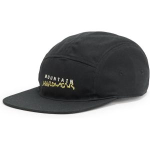image:imageMountain Hardwear Womens Canvas Camp HatStealth Grey