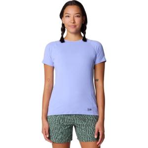 image:imageMountain Hardwear Womens Crater Lake Short SleeveLight Illusion