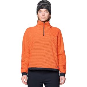 image:imageMountain Hardwear Womens Summit Grid Big Grid Half ZipAspect