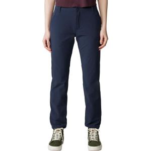 image:imageMountain Hardwear Womens Yumalina Lined PantAbyss