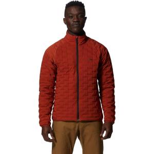 image:imageMountain Hardwear mens Stretchdown Light JacketJacketDark Copper