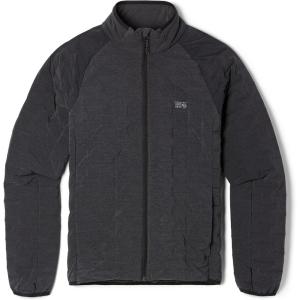 image:imageMountain Hardwear mens Stretchdown Light JacketJacketDark Storm Heather