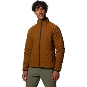 image:imageMountain Hardwear mens Stretchdown Light JacketJacketGolden Brown
