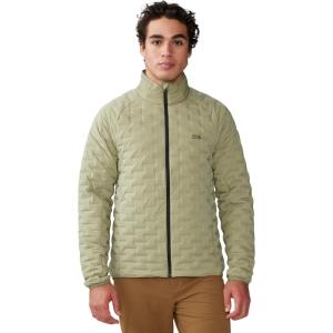 image:imageMountain Hardwear mens Stretchdown Light JacketJacketMantis Green