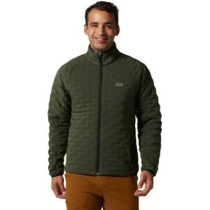 image:imageMountain Hardwear mens Stretchdown Light JacketJacketSurplus Green