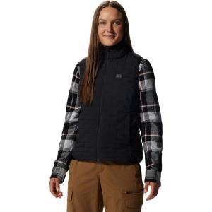 image:imageMountain Hardwear womens Stretchdown Light VestBlack