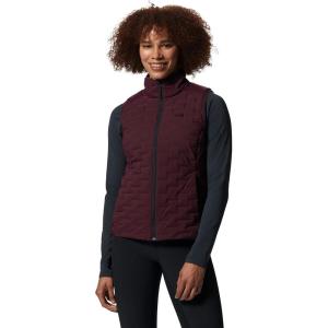 image:imageMountain Hardwear womens Stretchdown Light VestCocoa Red