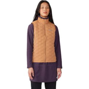 image:imageMountain Hardwear womens Stretchdown Light VestCopper Clay
