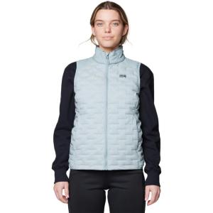 image:imageMountain Hardwear womens Stretchdown Light VestIce Shadow