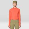 image:imageMountain Hardwear womens Crater Lake Long Sleeve CropAspect
