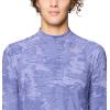 image:imageMountain Hardwear womens Crater Lake Long Sleeve CropAvid Inked Dye Print