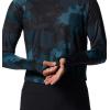 image:imageMountain Hardwear womens Crater Lake Long Sleeve CropDark Marsh Pines Camo