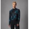 image:imageMountain Hardwear womens Crater Lake Long Sleeve CropDark Marsh Pines Camo