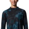 image:imageMountain Hardwear womens Crater Lake Long Sleeve CropDark Marsh Pines Camo