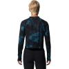 image:imageMountain Hardwear womens Crater Lake Long Sleeve CropDark Marsh Pines Camo