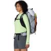 image:imageMountain Hardwear womens Crater Lake Long Sleeve CropFrozen in Lime