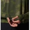 image:imageMountain Hardwear womens Crater Lake Long Sleeve CropSurplus Green Pines Camo