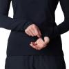 image:imageMountain Hardwear Womens Butter Up Half ZipBlack