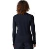 image:imageMountain Hardwear Womens Butter Up Half ZipBlack