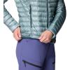image:imageMountain Hardwear Womens Ghost Whisperer JacketBlue Sage