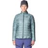 image:imageMountain Hardwear Womens Ghost Whisperer JacketBlue Sage