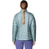 image:imageMountain Hardwear Womens Ghost Whisperer JacketBlue Sage
