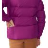 image:imageMountain Hardwear Womens Nevadan Down JacketBerry Glow