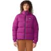 image:imageMountain Hardwear Womens Nevadan Down JacketBerry Glow