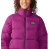 image:imageMountain Hardwear Womens Nevadan Down JacketBerry Glow