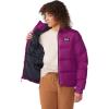 image:imageMountain Hardwear Womens Nevadan Down JacketBerry Glow