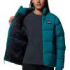 image:imageMountain Hardwear Womens Nevadan Down JacketBotanic