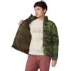 image:imageMountain Hardwear Womens Nevadan Down JacketDark Pine Camo Print