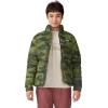 image:imageMountain Hardwear Womens Nevadan Down JacketDark Pine Camo Print