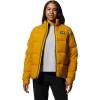 image:imageMountain Hardwear Womens Nevadan Down JacketGold Hour