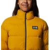image:imageMountain Hardwear Womens Nevadan Down JacketGold Hour