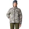 image:imageMountain Hardwear Womens Nevadan Down JacketMantis Green Forests Floor Print  New 2024