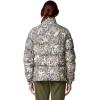 image:imageMountain Hardwear Womens Nevadan Down JacketMantis Green Forests Floor Print  New 2024