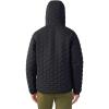 image:imageMountain Hardwear mens Stretchdown Light Pullover HoodyBlack