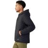 image:imageMountain Hardwear mens Stretchdown Light Pullover HoodyBlack