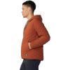 image:imageMountain Hardwear mens Stretchdown Light Pullover HoodyIron Oxide