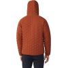 image:imageMountain Hardwear mens Stretchdown Light Pullover HoodyIron Oxide
