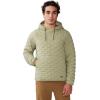 image:imageMountain Hardwear mens Stretchdown Light Pullover HoodyMantis Green