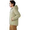 image:imageMountain Hardwear mens Stretchdown Light Pullover HoodyMantis Green