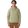 image:imageMountain Hardwear mens Stretchdown Light Pullover HoodyMantis Green