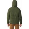 image:imageMountain Hardwear mens Stretchdown Light Pullover HoodySurplus Green