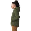 image:imageMountain Hardwear mens Stretchdown Light Pullover HoodySurplus Green